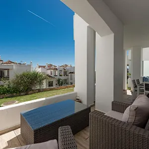 2149-amazing Groundfloor 3 Bedrooms On Golf, Pools Apartment Alcaidesa