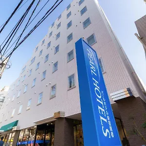 新宿曙桥珍珠酒店 3*, 東京都 日本