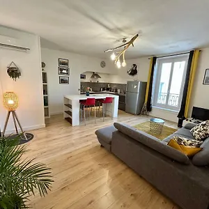 Le Cocon De Louise-vieux Port Apartment Marseille