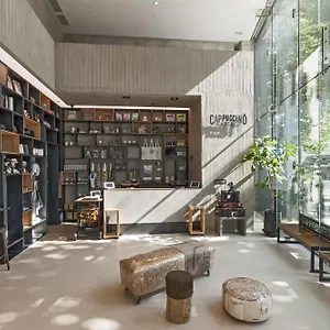 Hotel Cappuccino, Seúl