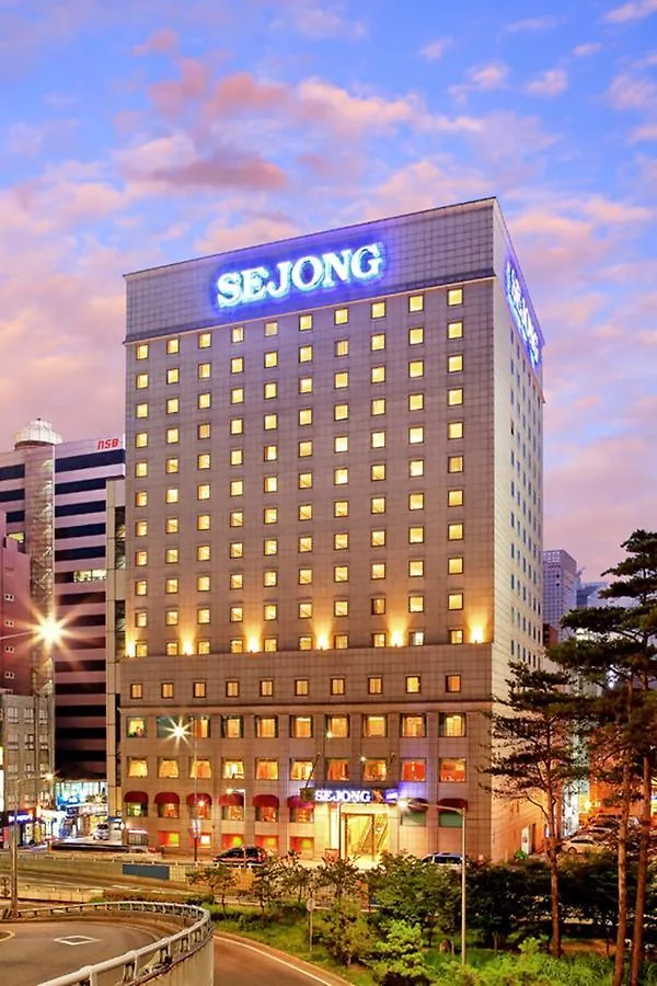 セジョン ホテル ソウル ミョンドン ソウル特別市 4*,  韓国