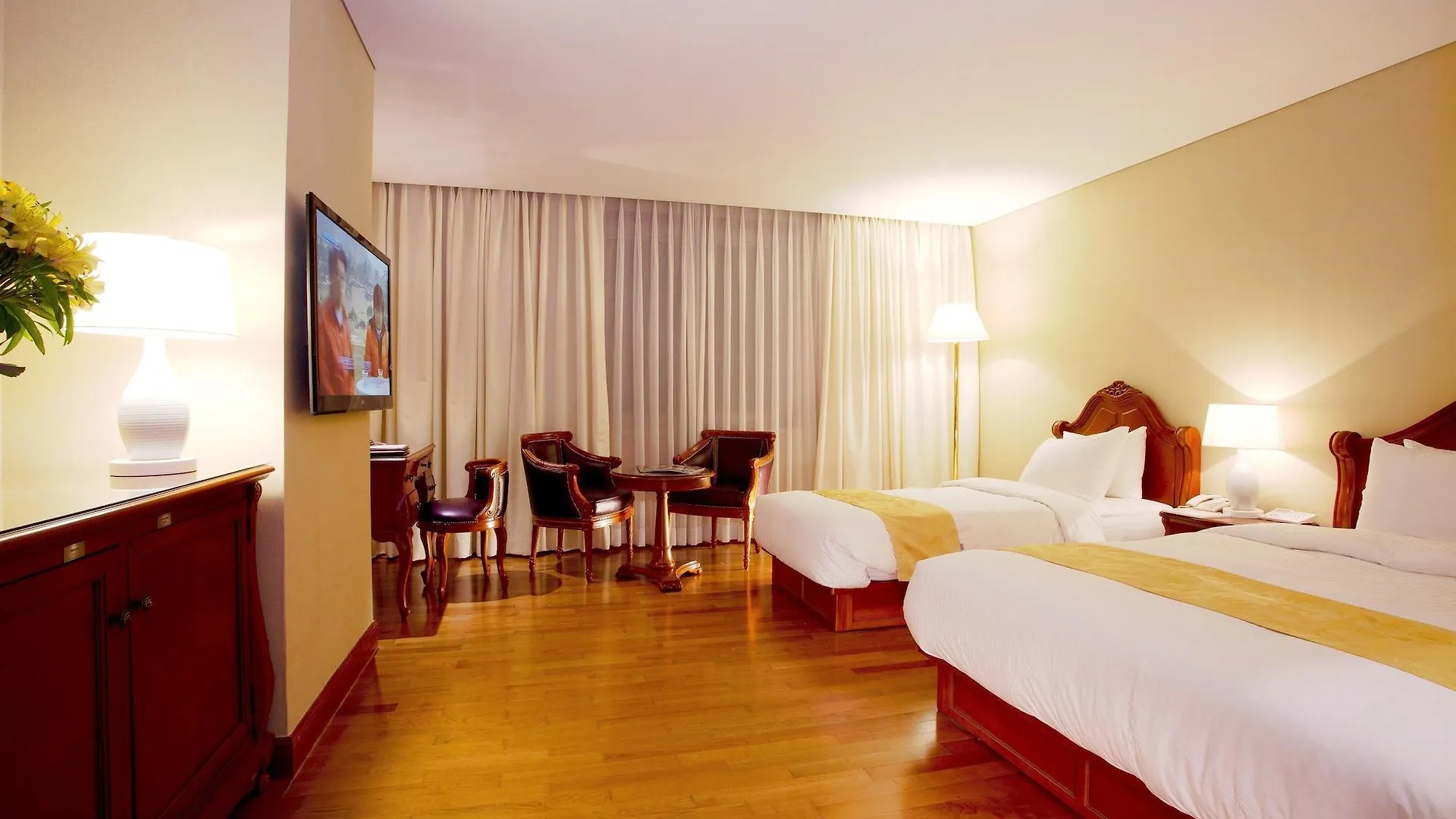 Sejong Hotel Seoul Myeongdong