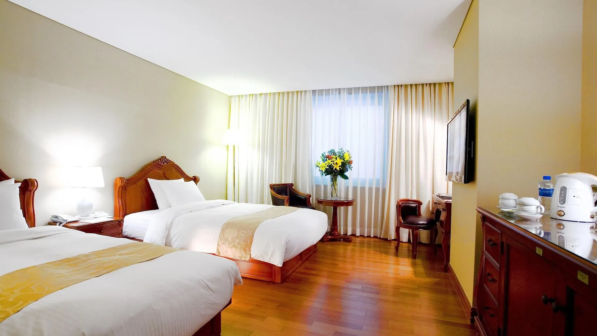 Sejong Hotel Seoul Myeongdong Corea del Sur