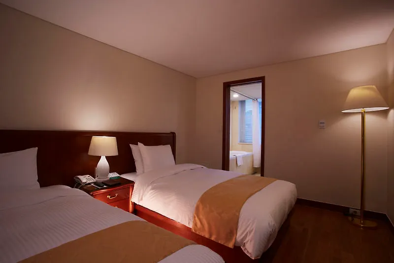 Sejong Hotel Seoul Myeongdong