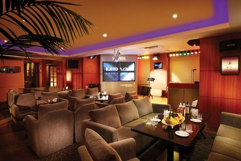 Sejong Hotel Seoul Myeongdong