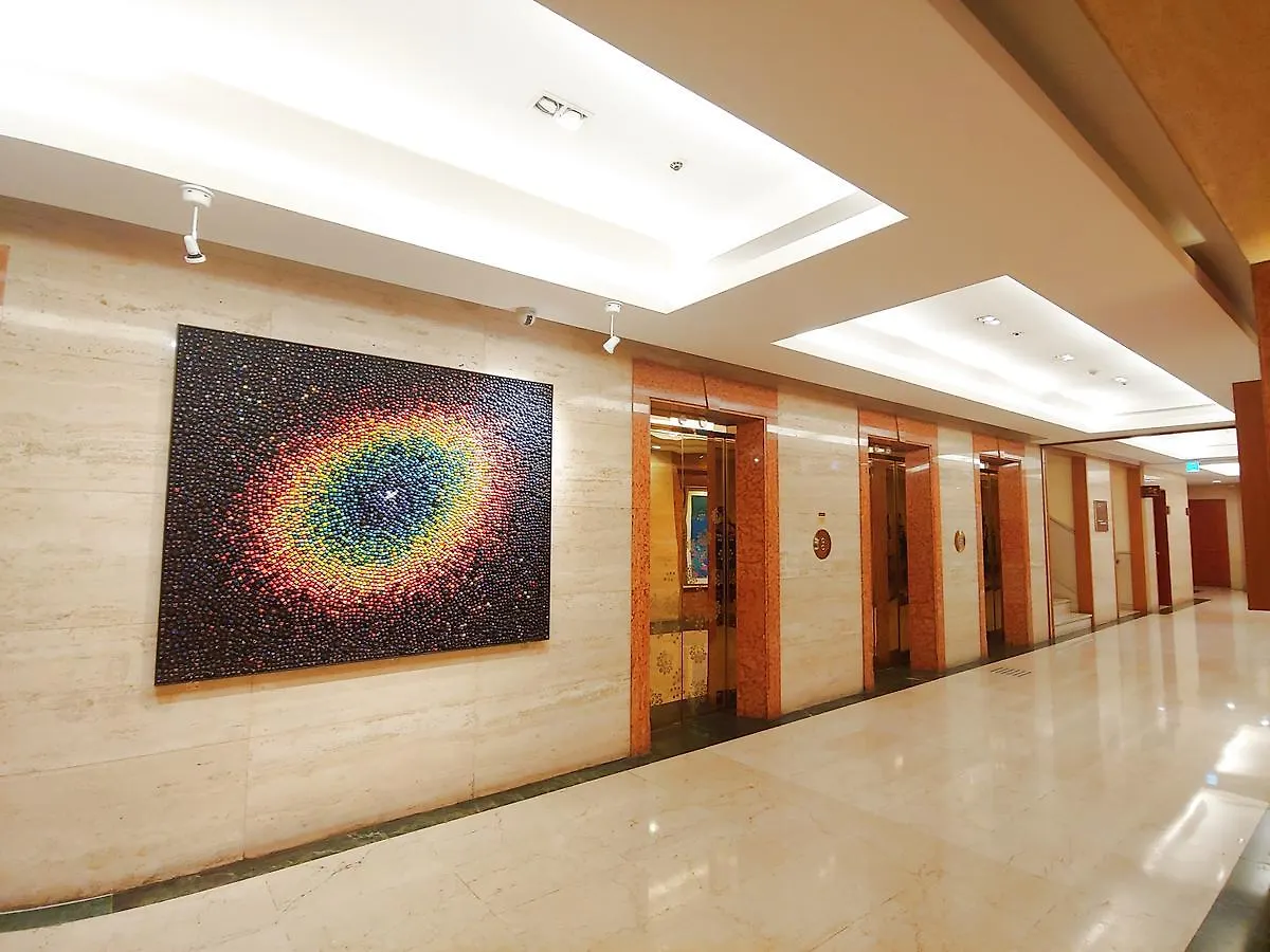 Sejong Hotel Seoul Myeongdong