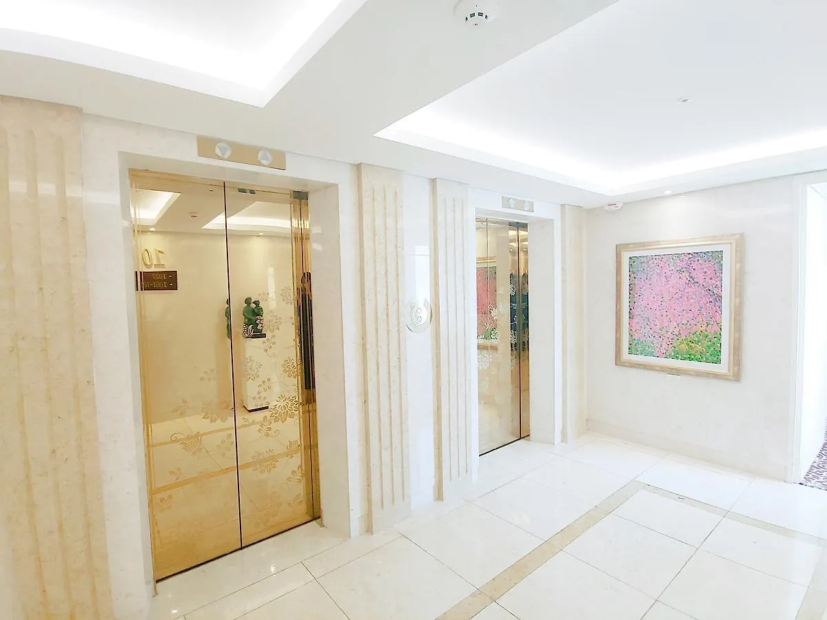 Sejong Hotel Seoul Myeongdong