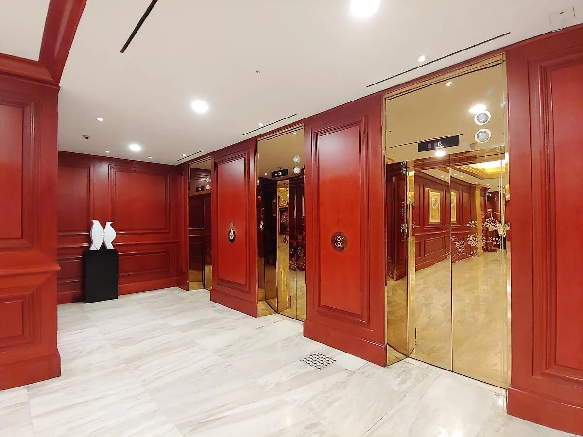 Sejong Hotel Seoul Myeongdong