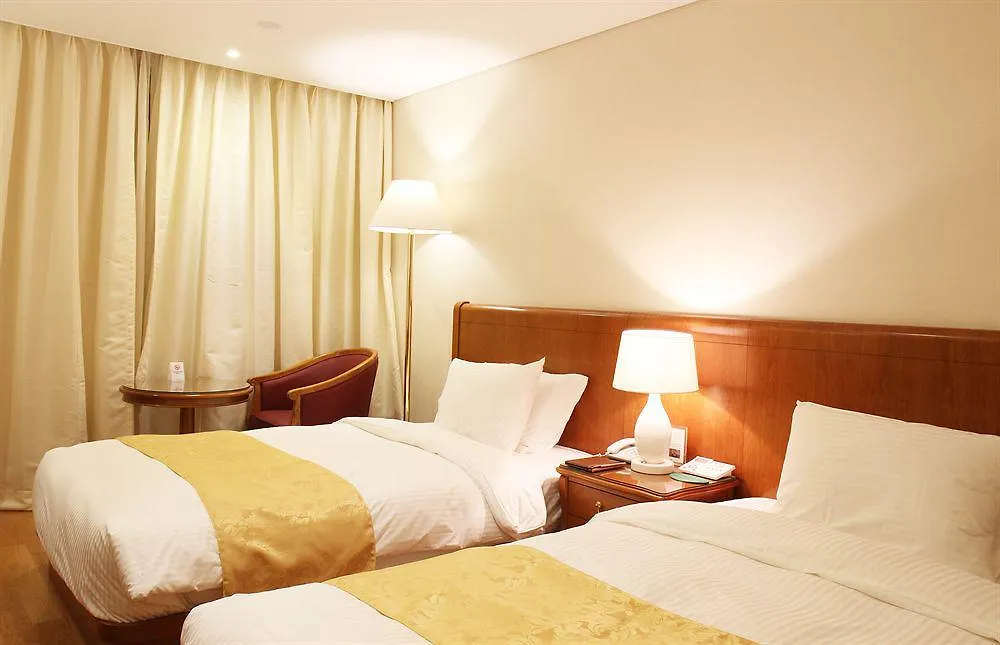 Sejong Hotel Seoul Myeongdong