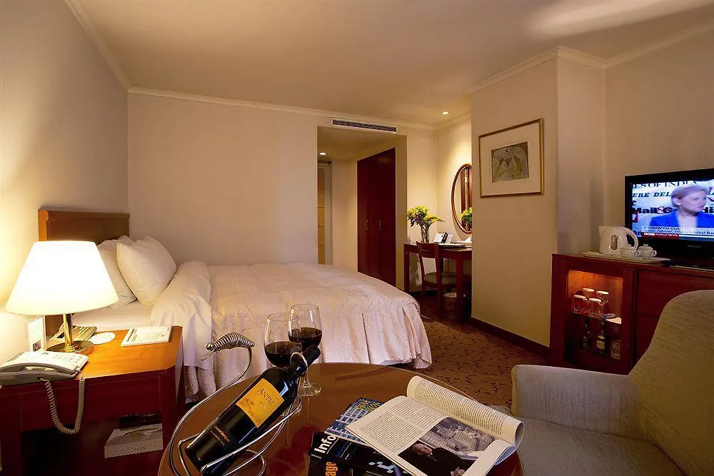 ****  Sejong Hotel Seoul Myeongdong Corea del Sur