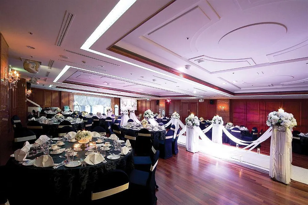 Sejong Hotel Seoul Myeongdong