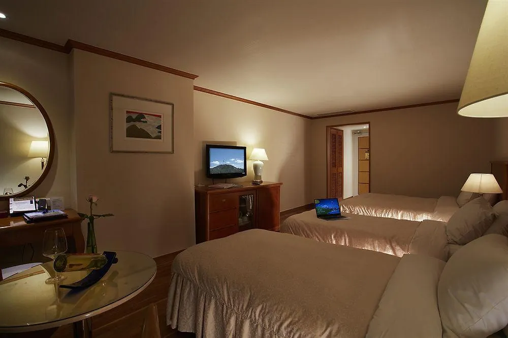 Sejong Hotel Seoul Myeongdong