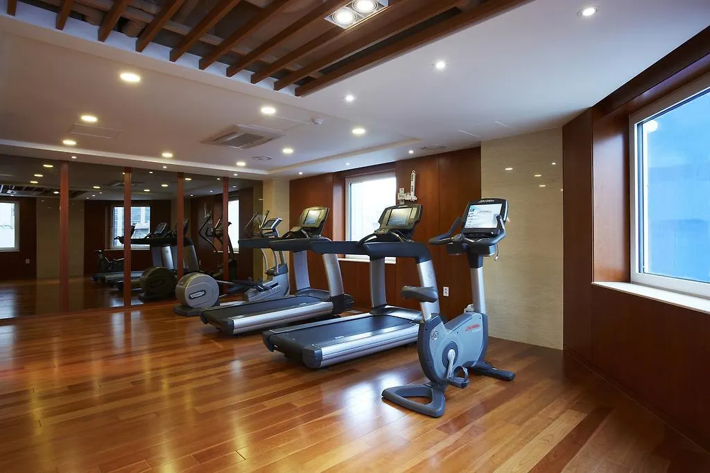 Sejong Hotel Seoul Myeongdong 4*,