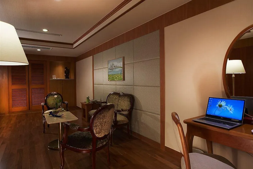 Sejong Hotel Seoul Myeongdong
