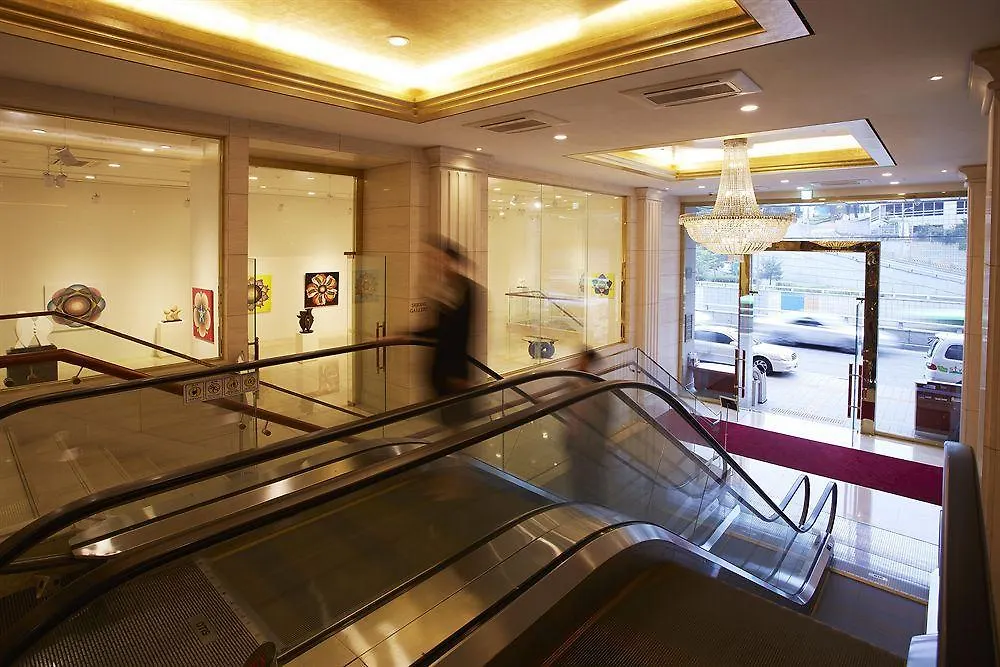 Sejong Hotel Seoul Myeongdong