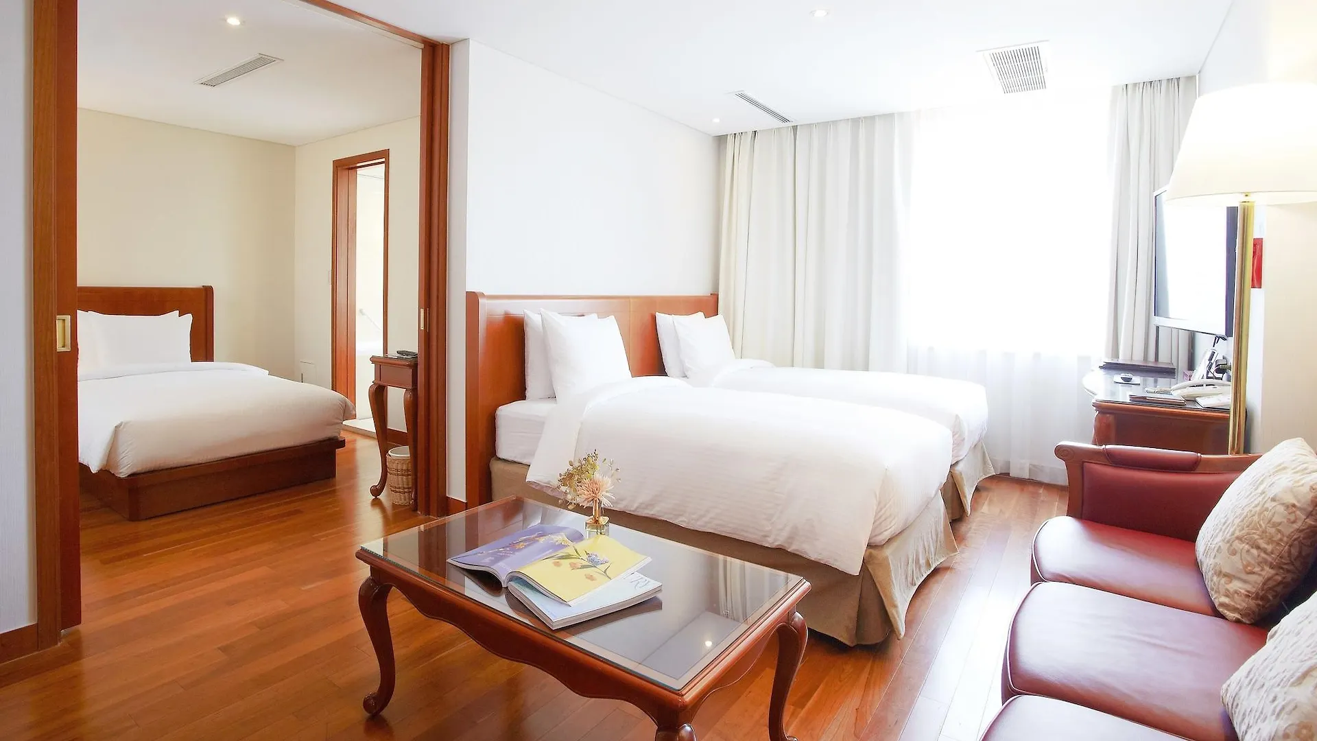 ****  Sejong Hotel Seoul Myeongdong South Korea
