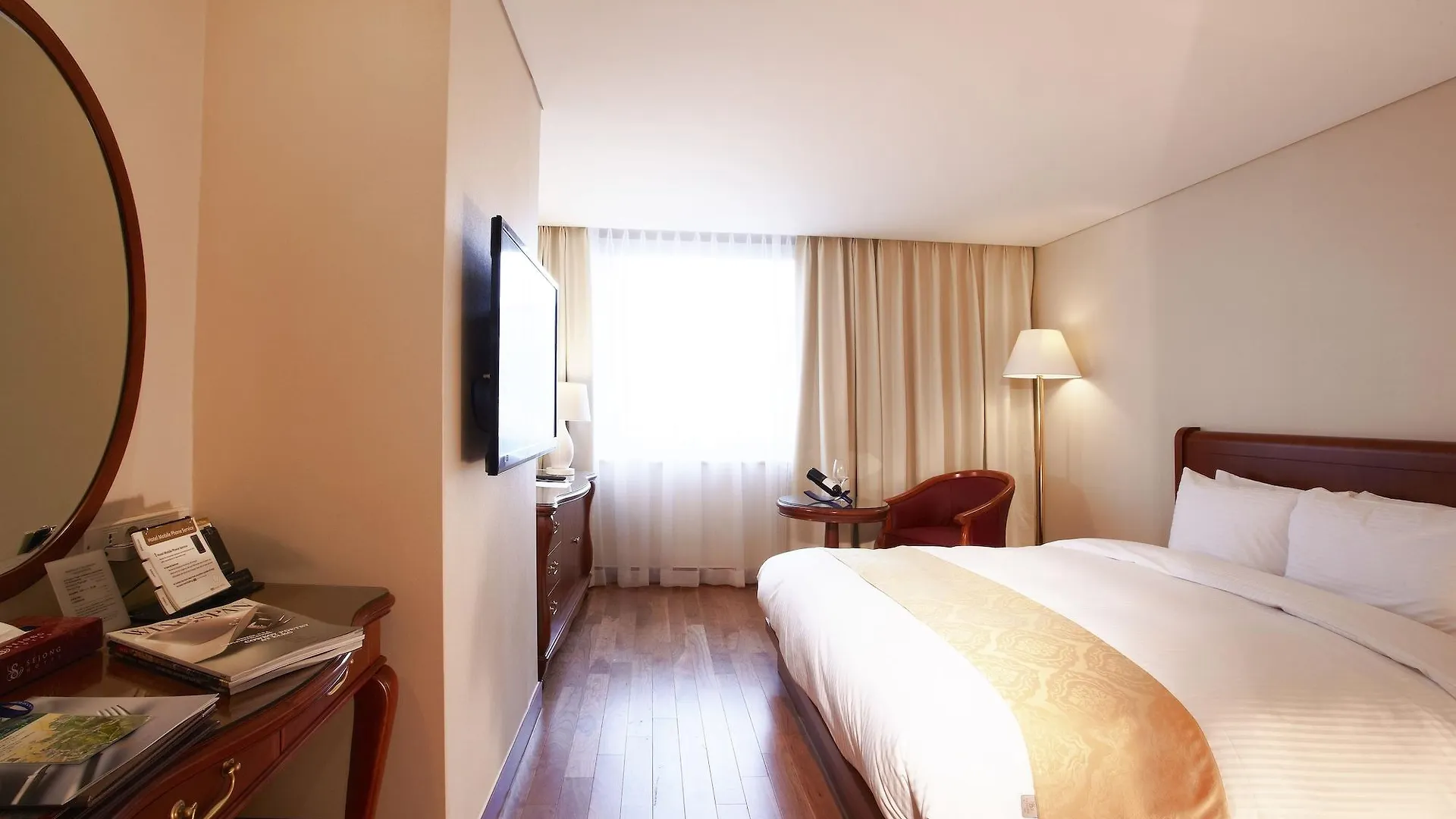 Sejong Hotel Seoul Myeongdong