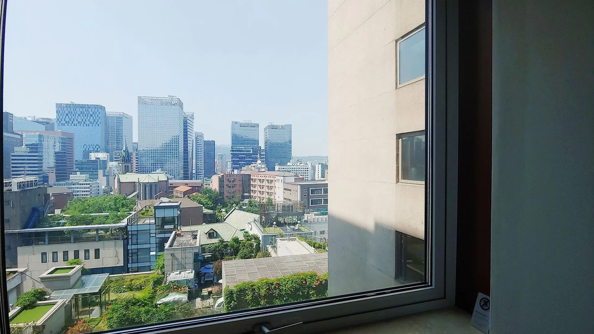 Sejong Hotel Seoul Myeongdong