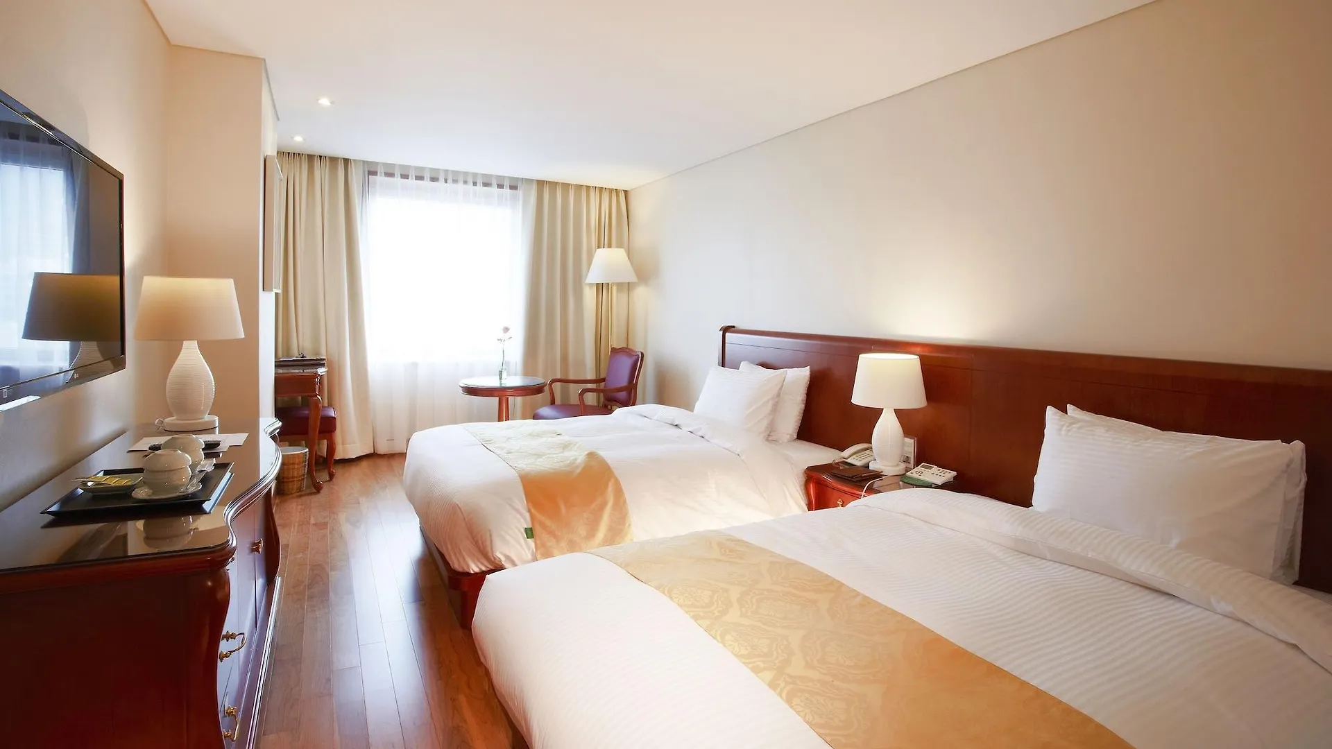 Sejong Hotel Seoul Myeongdong