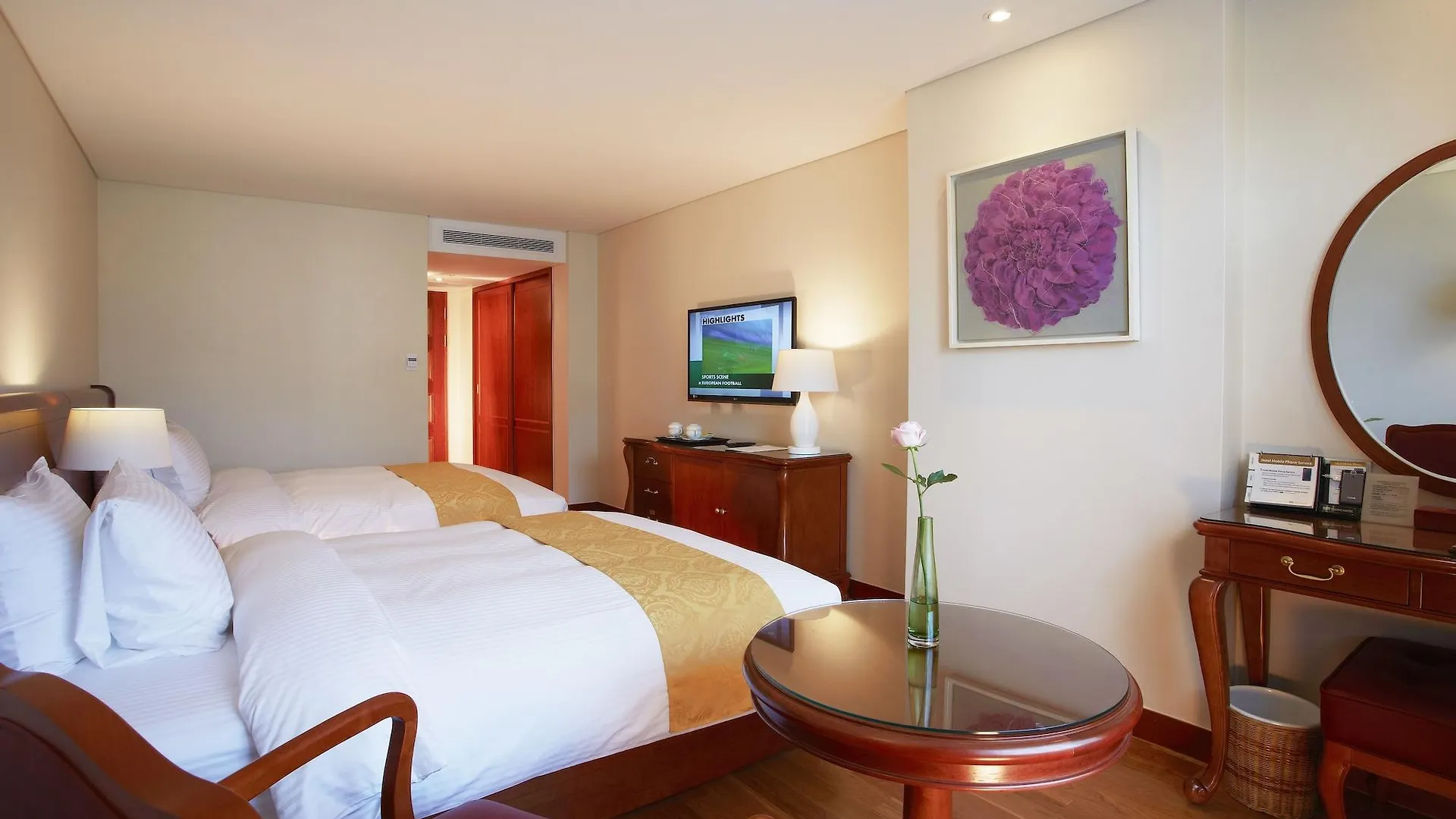 Sejong Hotel Seoul Myeongdong