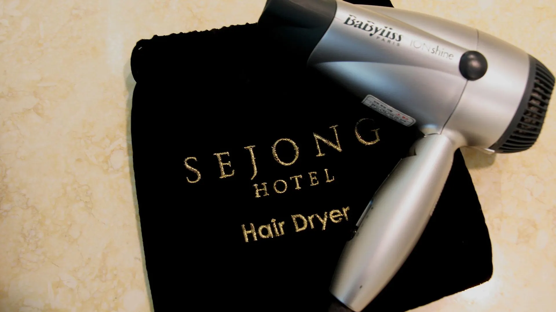 Sejong Hotel Seoul Myeongdong