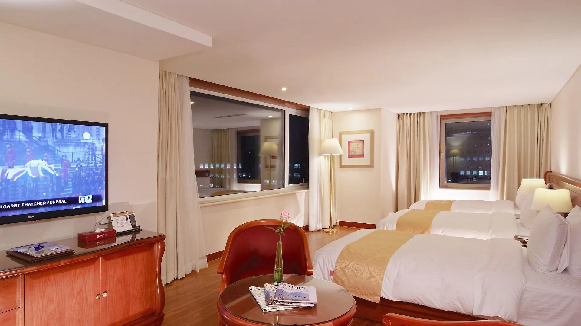 Sejong Hotel Seoul Myeongdong
