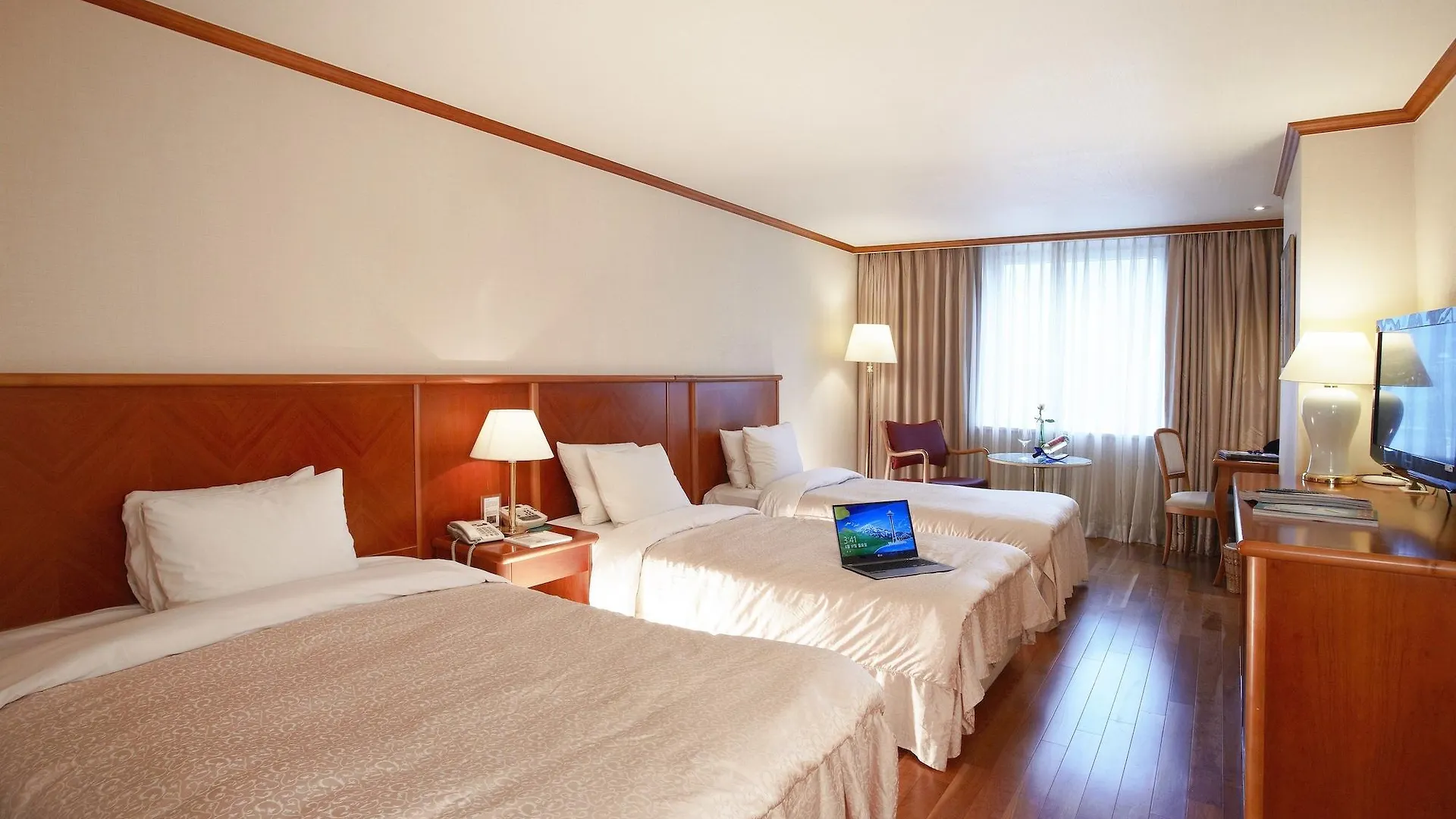 Sejong Hotel Seoul Myeongdong