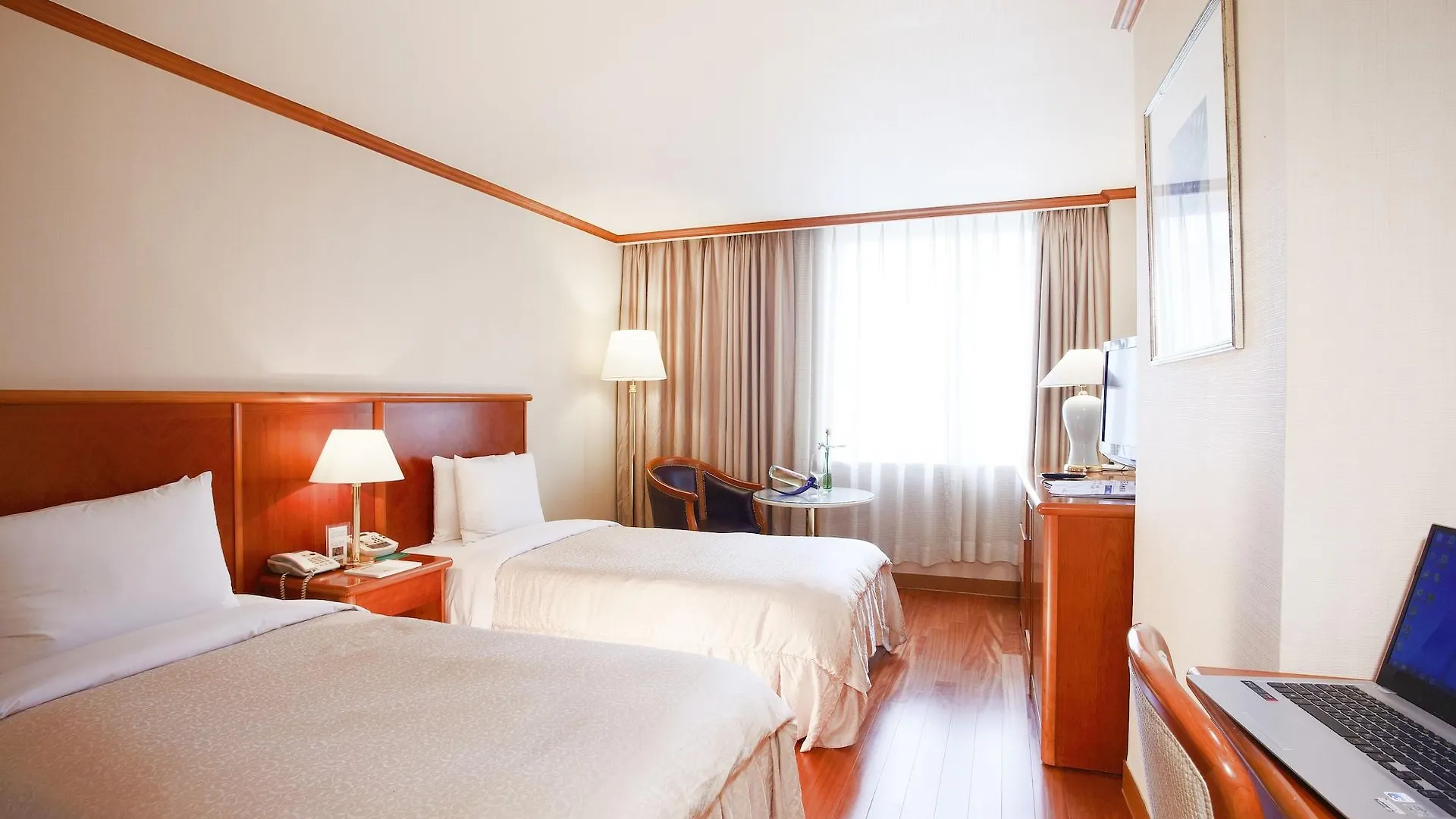 Sejong Hotel Seoul Myeongdong South Korea