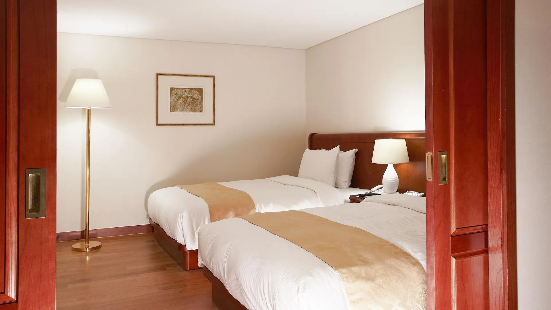 ****  Sejong Hotel Seoul Myeongdong South Korea