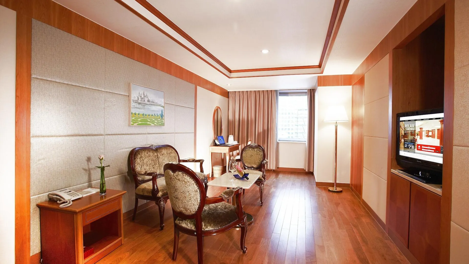 Sejong Hotel Seoul Myeongdong