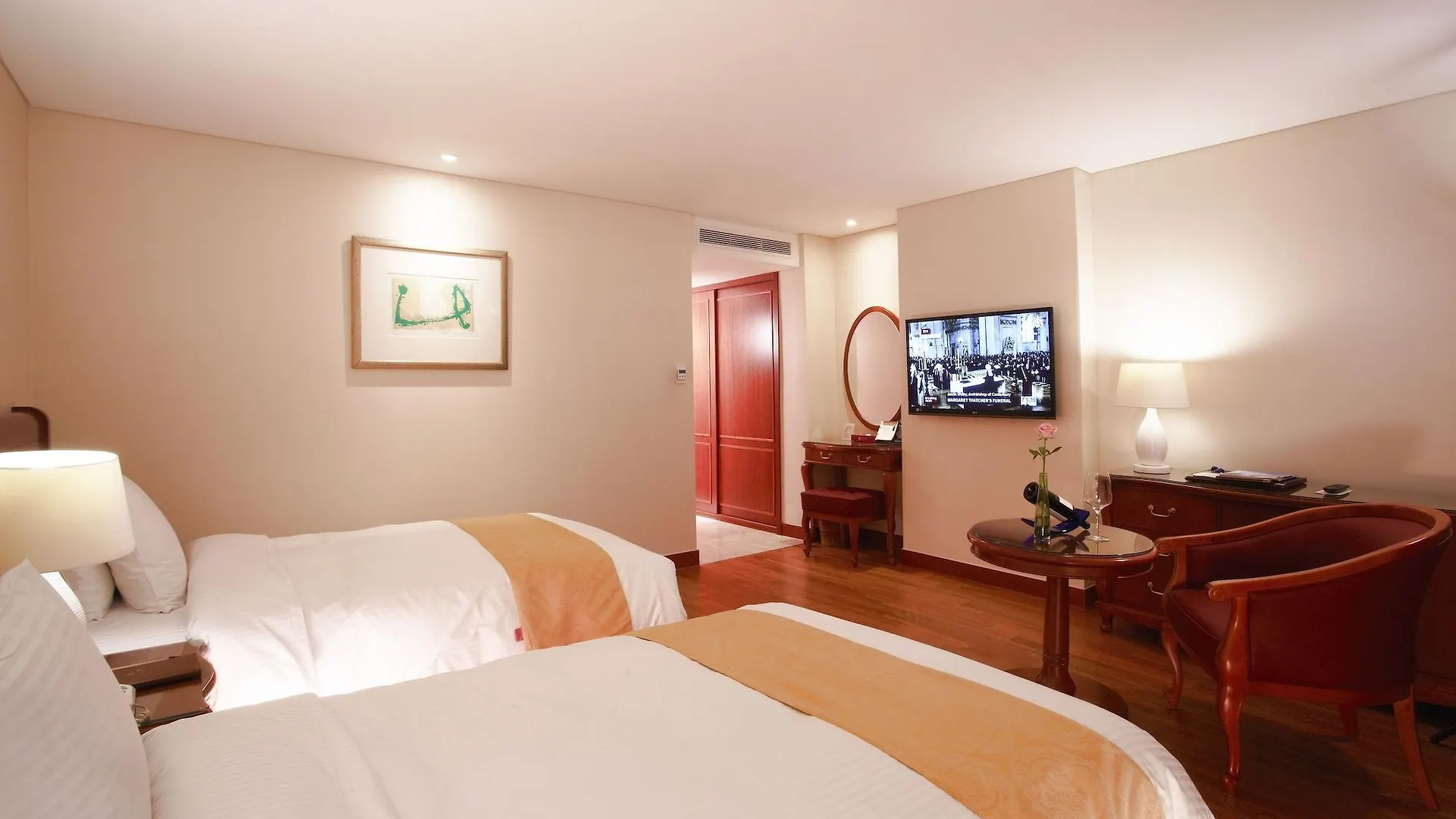 ****  Sejong Hotel Seoul Myeongdong South Korea