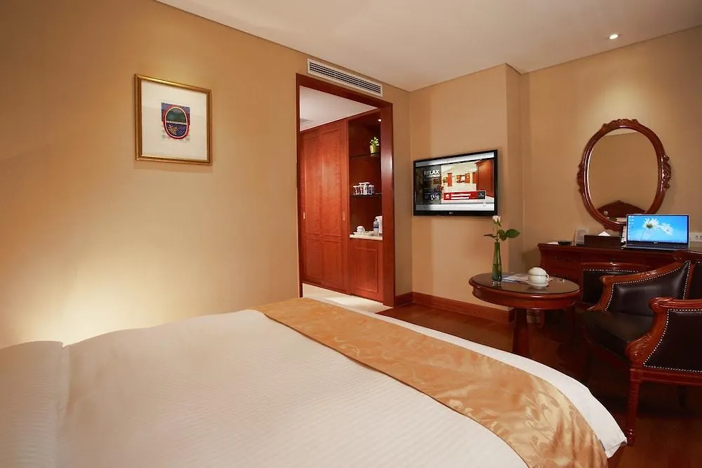 Sejong Hotel Seoul Myeongdong