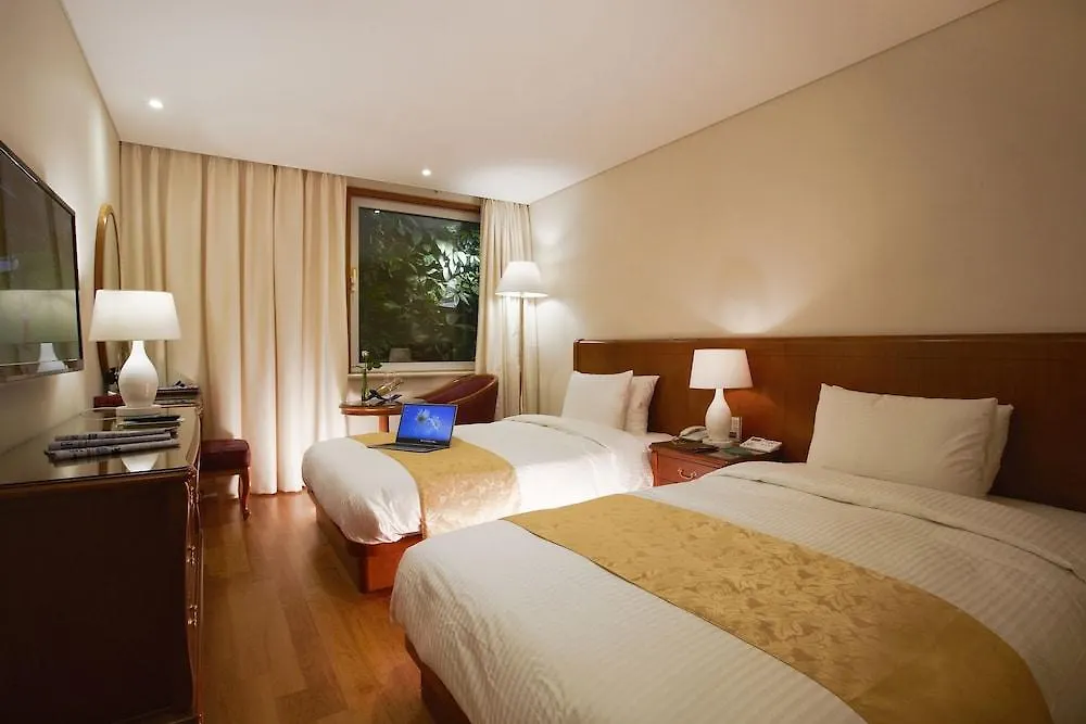 ****  Sejong Hotel Seoul Myeongdong South Korea
