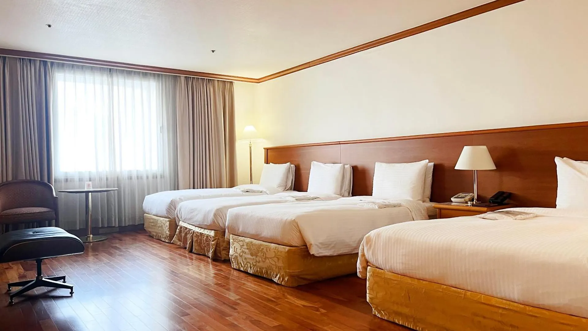 Sejong Hotel Seoul Myeongdong
