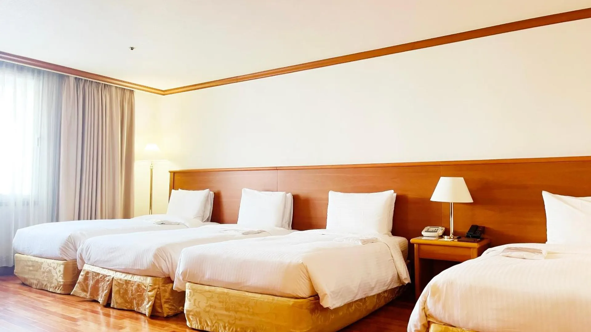 Sejong Hotel Seoul Myeongdong