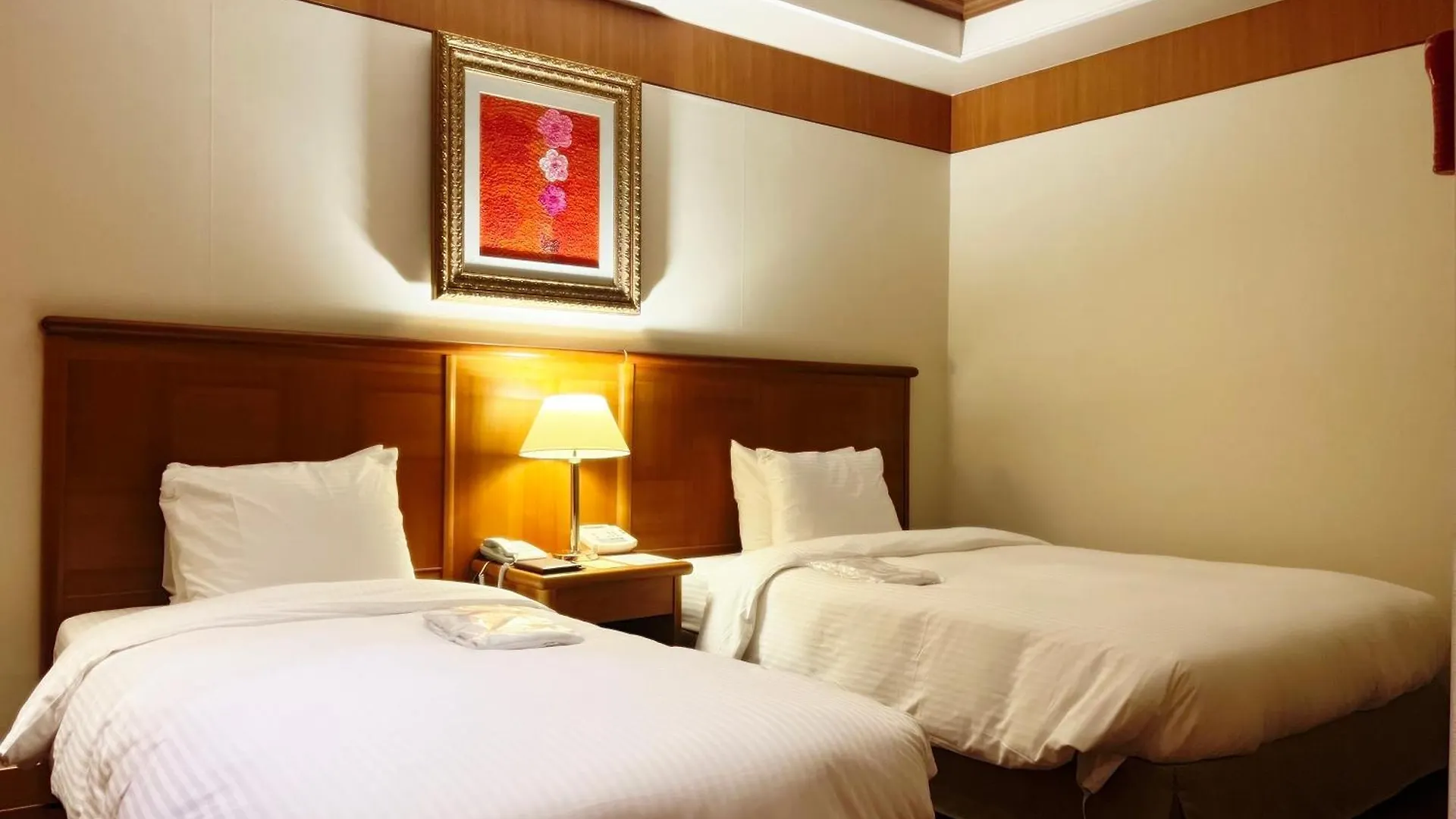 Sejong Hotel Seoul Myeongdong