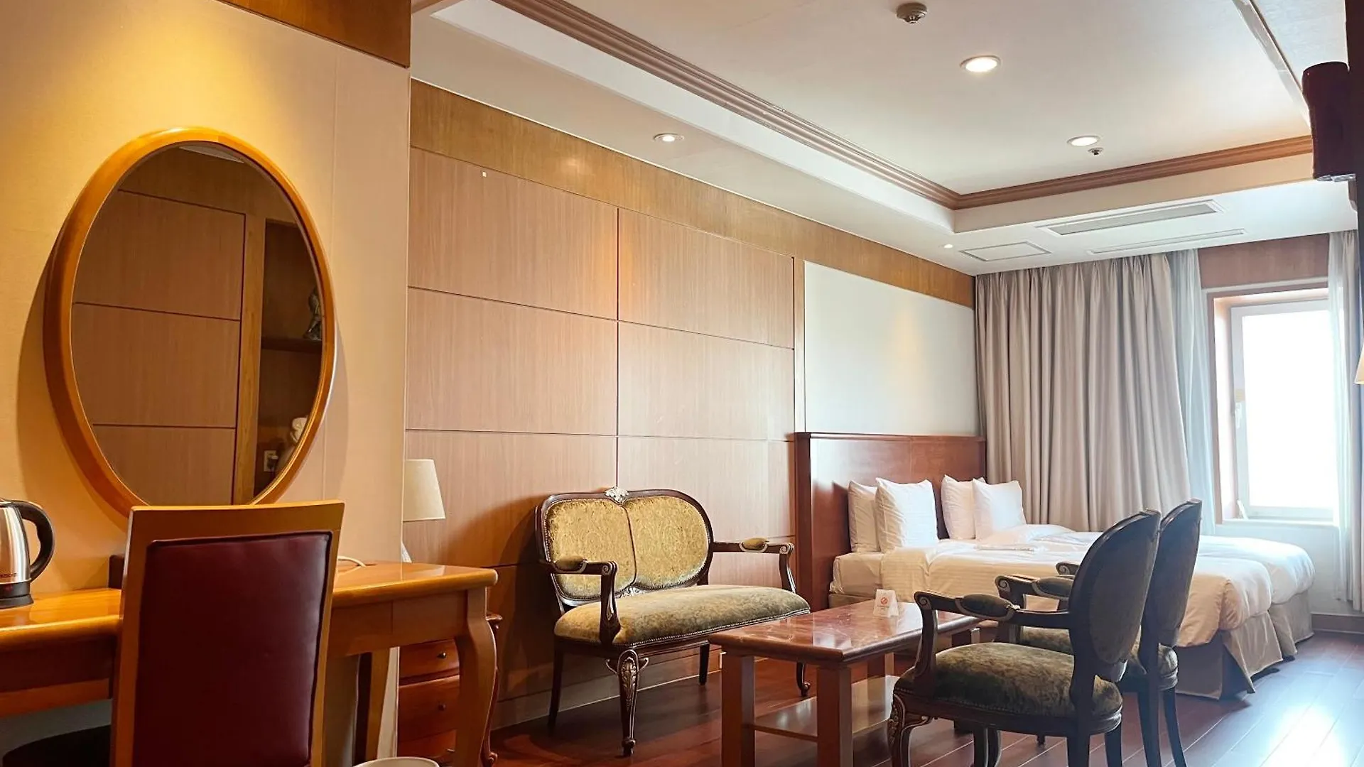 ****  Sejong Hotel Seoul Myeongdong South Korea