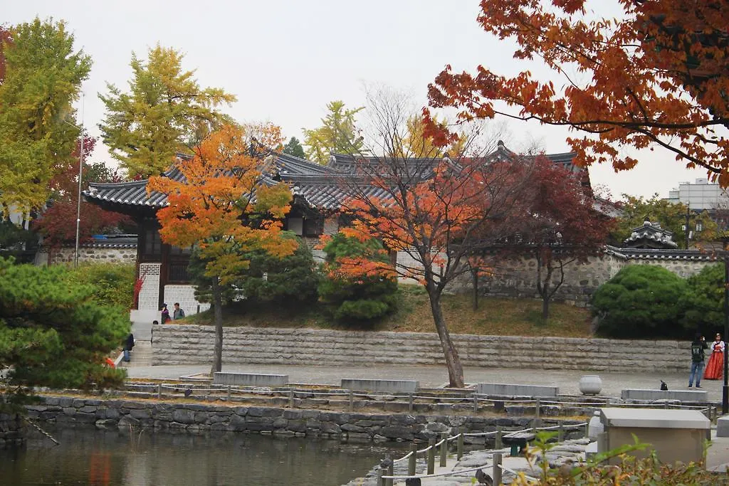 Sejong Hotel Seoul Myeongdong