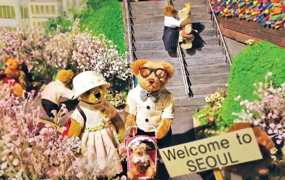 ****  Sejong Hotel Seoul Myeongdong South Korea