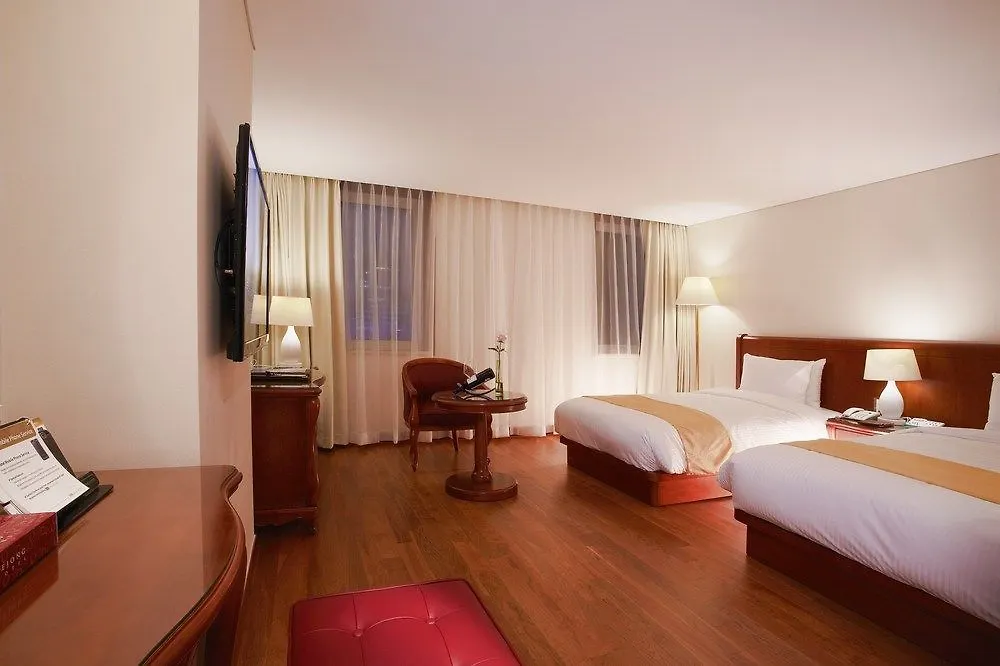 Sejong Hotel Seoul Myeongdong