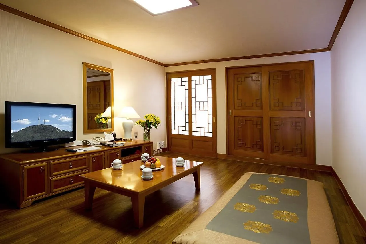 Sejong Hotel Seoul Myeongdong 4*,  South Korea