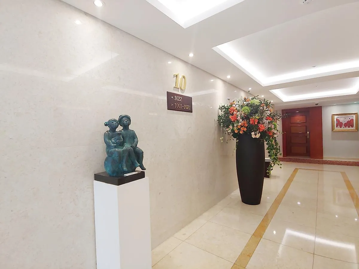Sejong Hotel Seoul Myeongdong South Korea