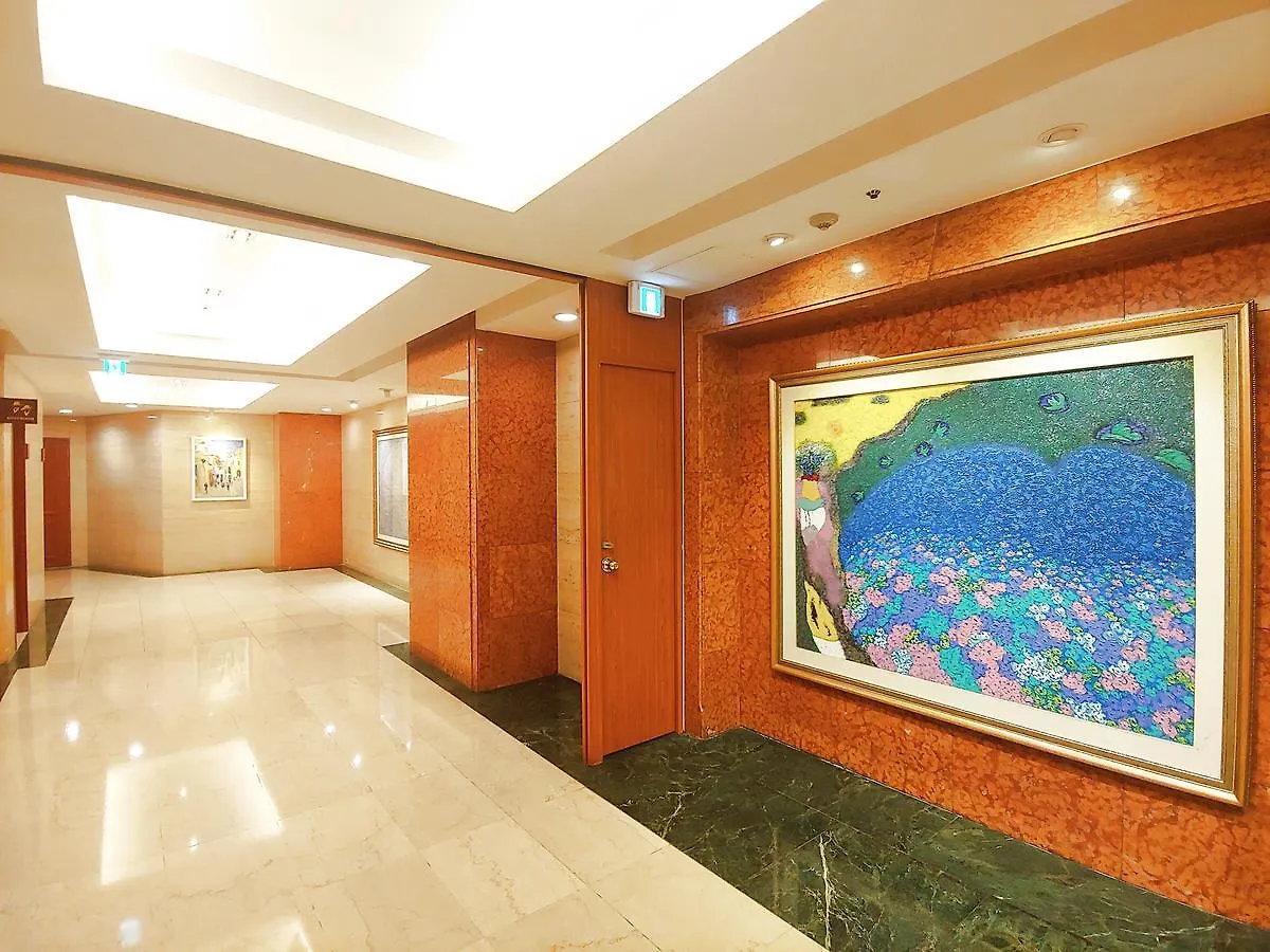 Sejong Hotel Seoul Myeongdong