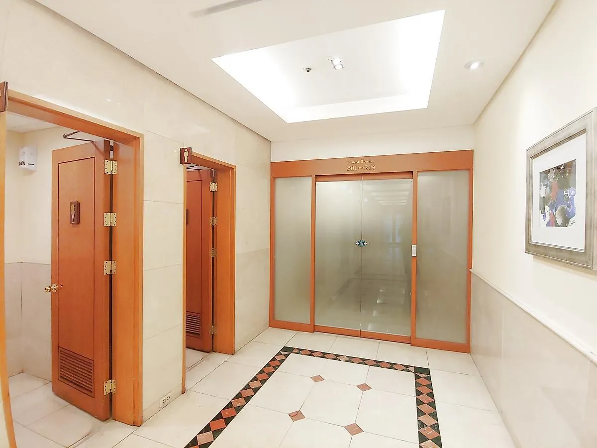 Sejong Hotel Seoul Myeongdong
