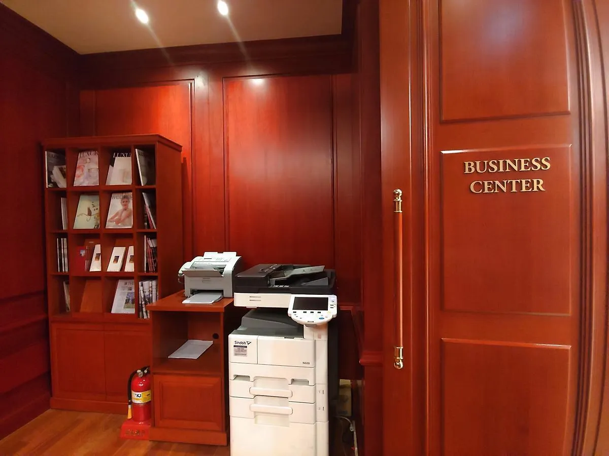 ****  Sejong Hotel Seoul Myeongdong South Korea