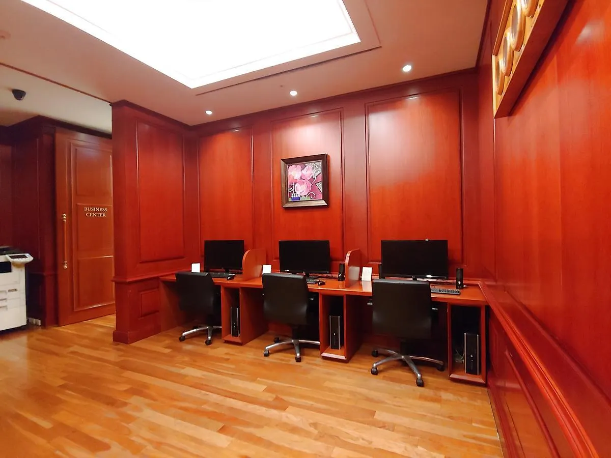Sejong Hotel Seoul Myeongdong