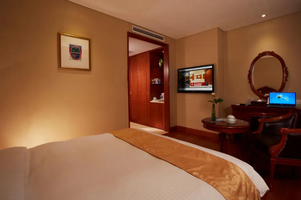 Sejong Hotel Seoul Myeongdong