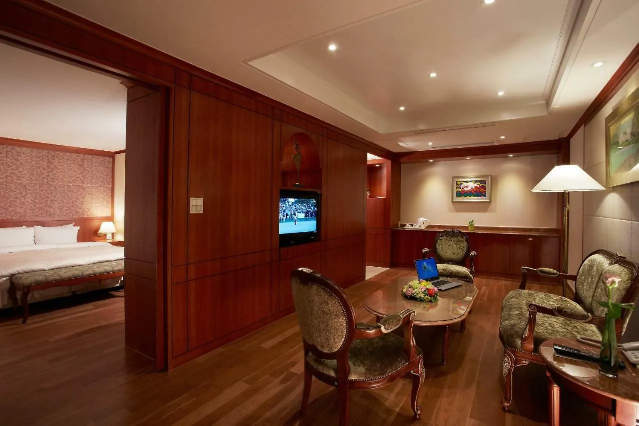 Sejong Hotel Seoul Myeongdong