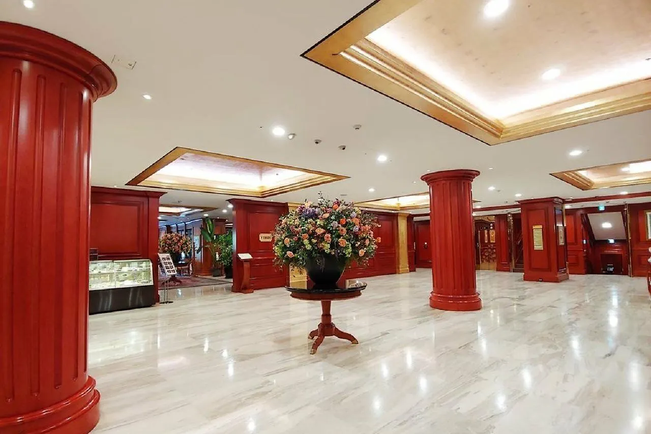Sejong Hotel Seoul Myeongdong