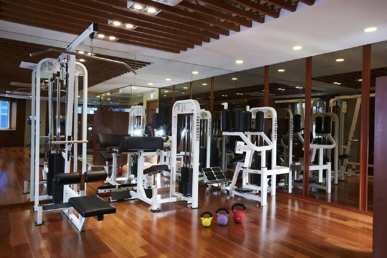 Sejong Hotel Seoul Myeongdong